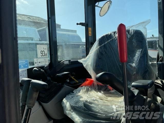 Kobelco SK 28SR-6E Mini bageri < 7t