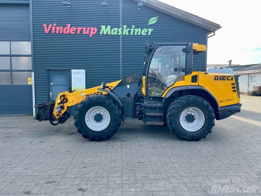 Dieci Agri Pivot T80 Poljoprivredni teleskopski utovarivači