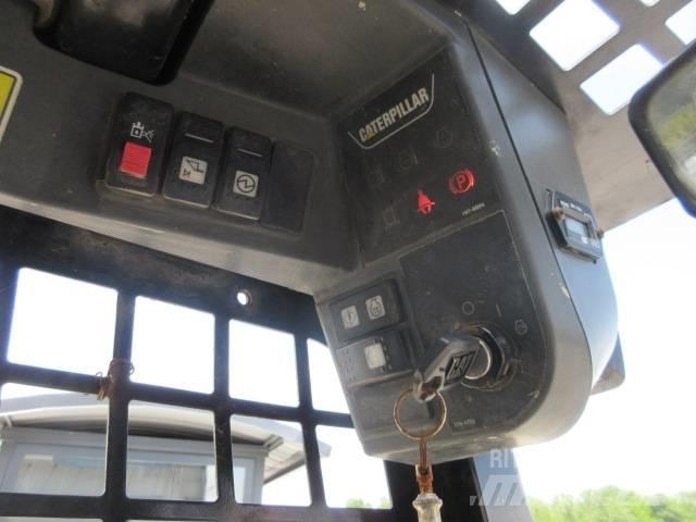 CAT 259 B 3 Mini utovarivači