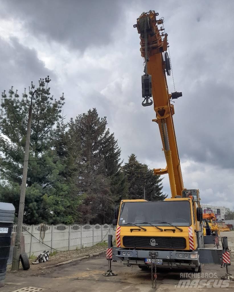 Grove GMK 4075 Polovne dizalice za sve terene
