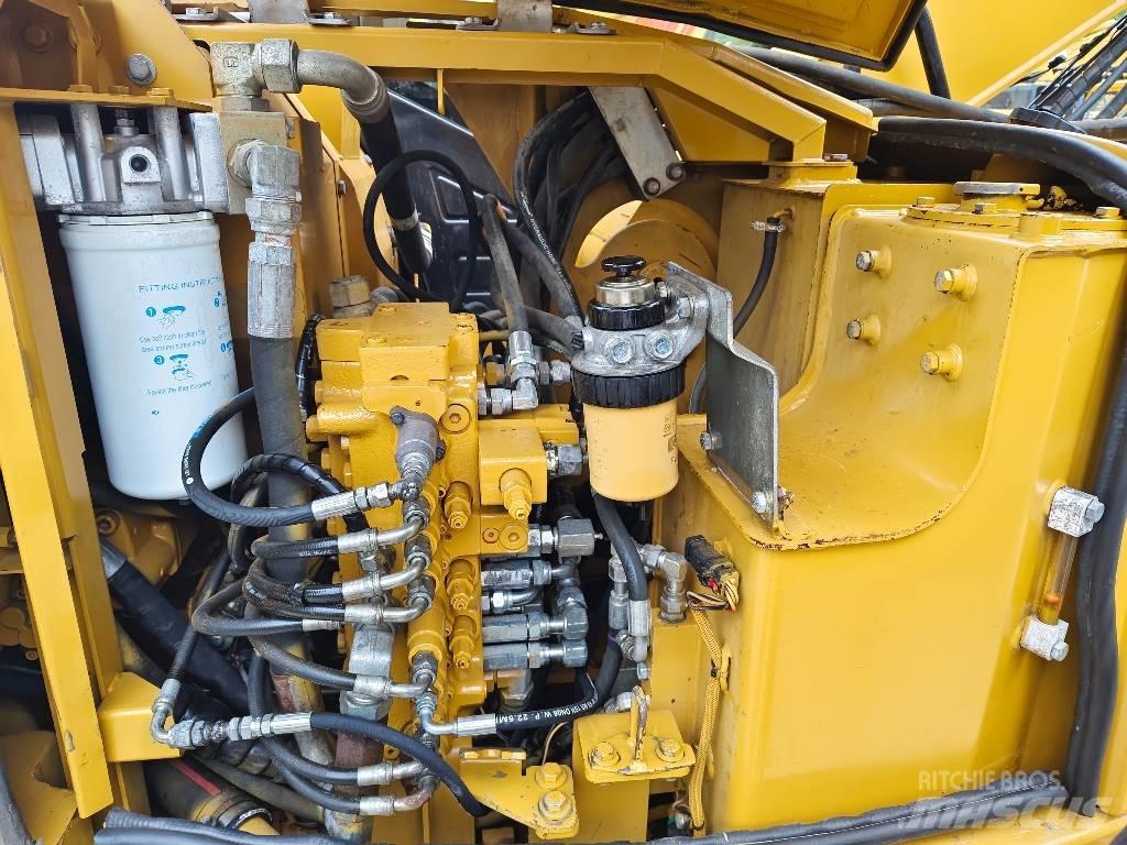 CAT 308 D Bageri guseničari