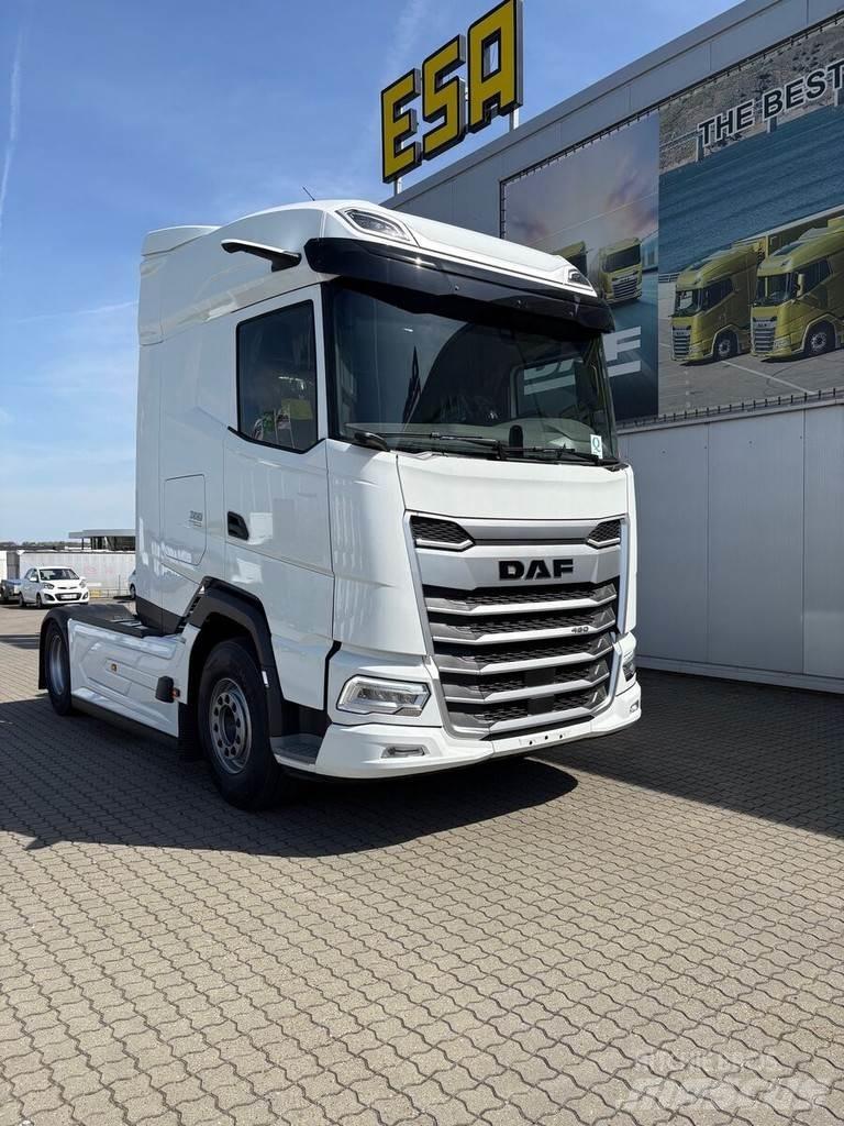 DAF XG 480 FT Tegljači
