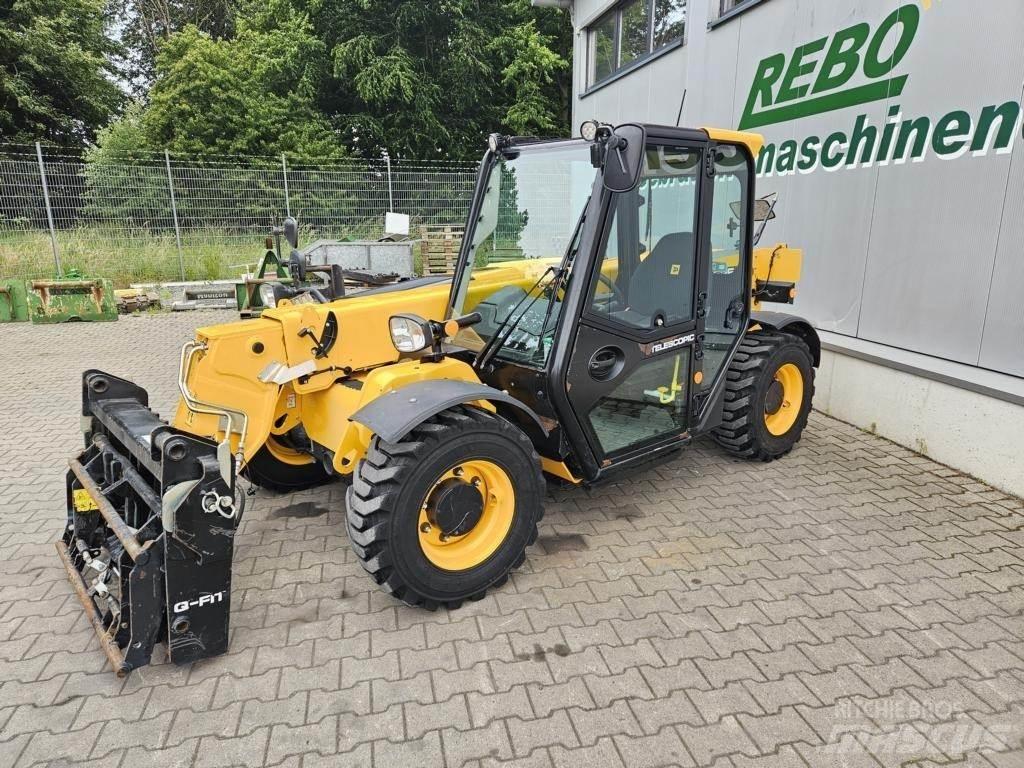 JCB 525-60 Teleskopski viljuškari