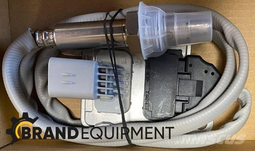 CAT - 539-0118 Kargo motori