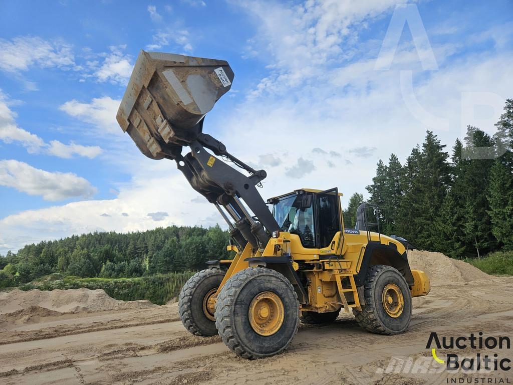 Volvo L 180 G Utovarivači na točkove