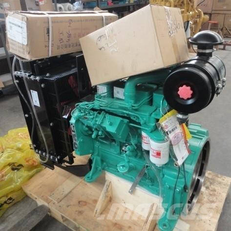 Cummins 4BT3.9-G1 Motori za građevinarstvo