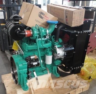 Cummins 4BT3.9-G1 Motori za građevinarstvo
