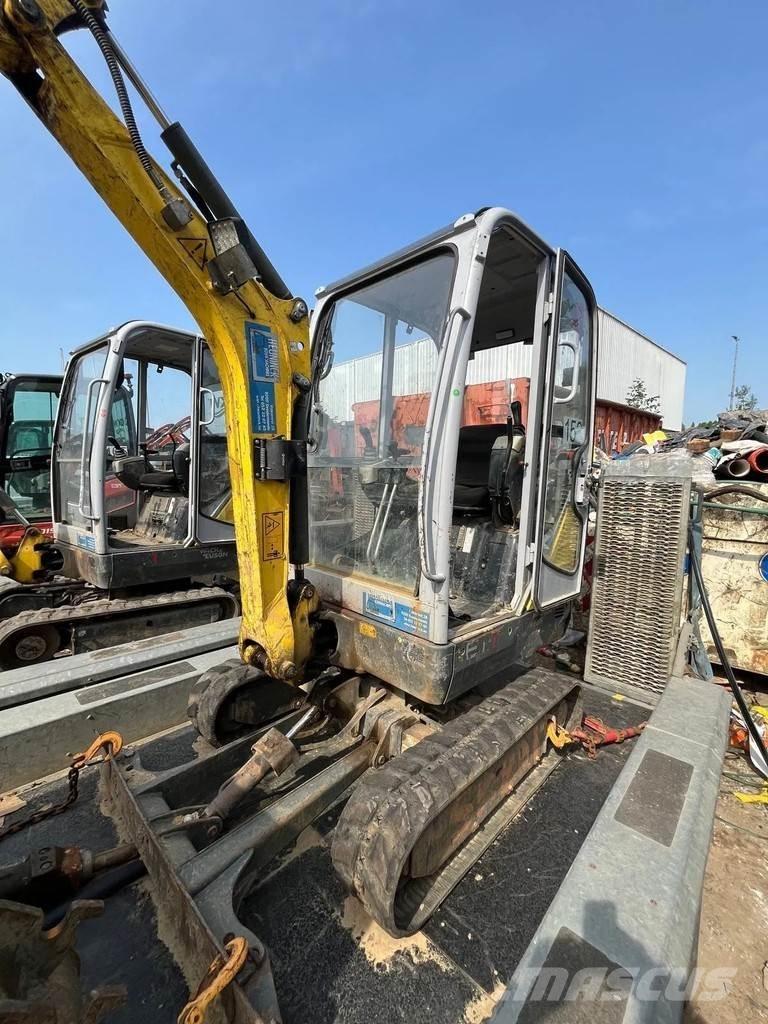 Wacker Neuson ET16 Mini bageri < 7t