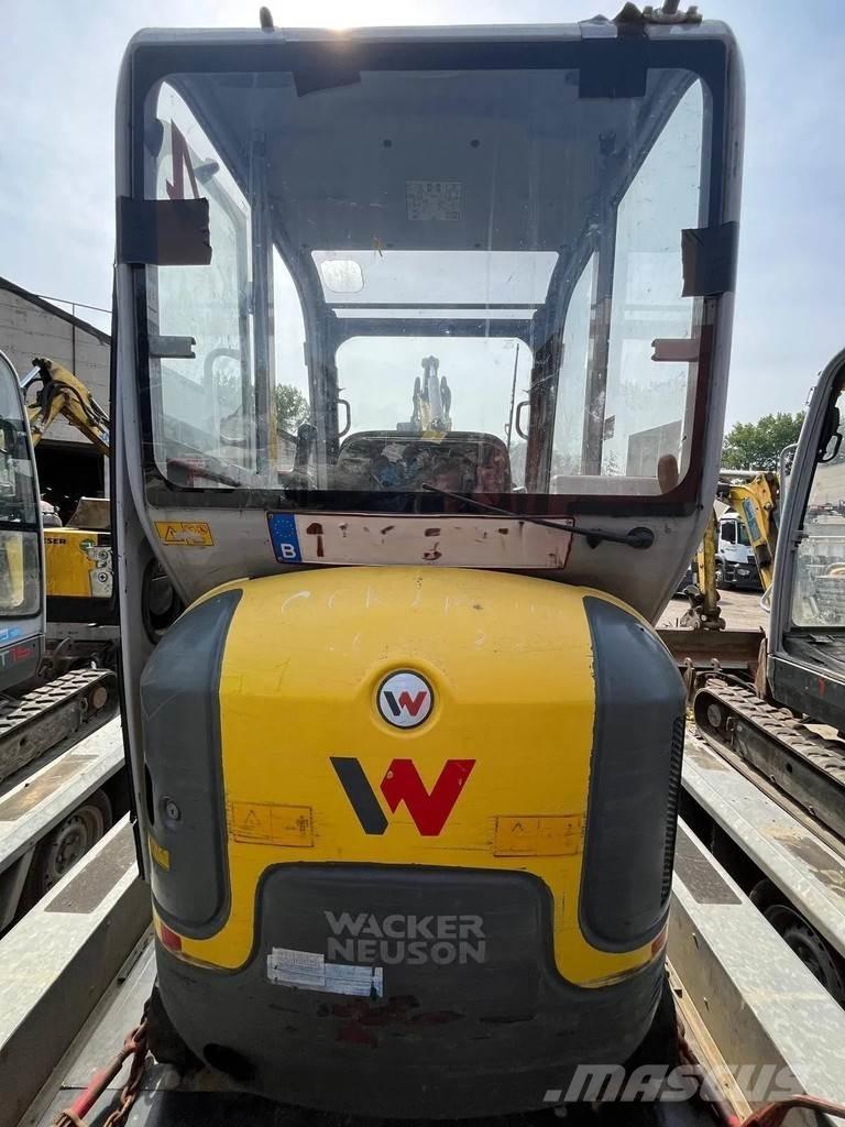 Wacker Neuson ET16 Mini bageri < 7t