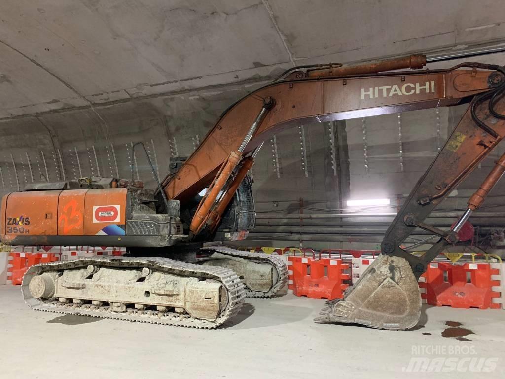 Hitachi ZX350H-5A Ostalo za građevinarstvo