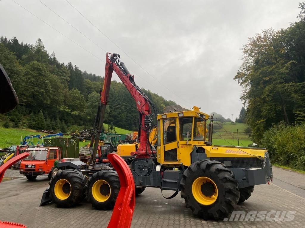 Welte W 210 Skideri