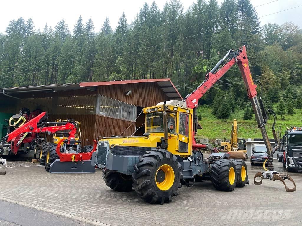 Welte W 210 Skideri