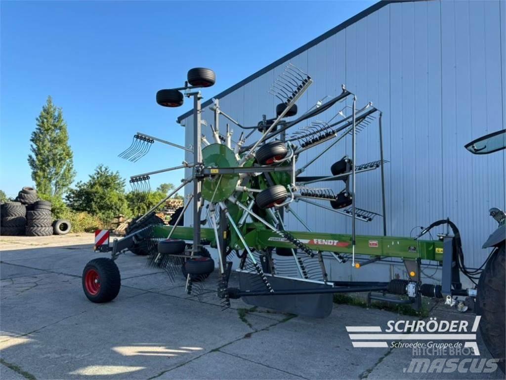 Fendt FORMER 10065 Sakupljači