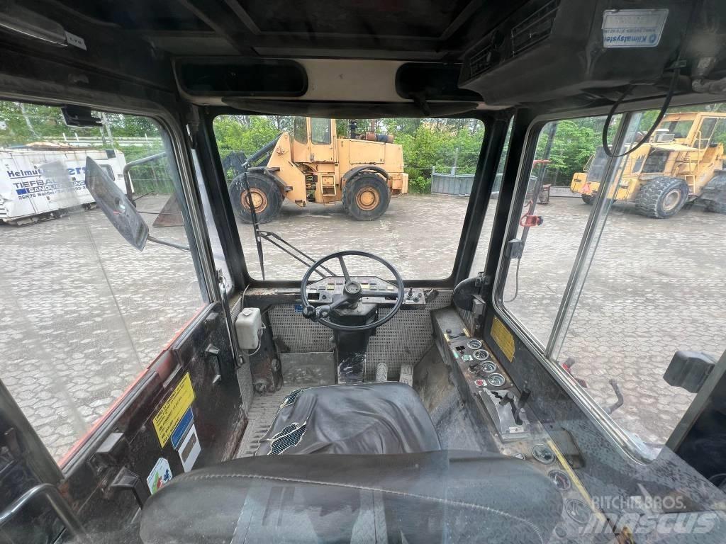 Bollnäs BT25T Terminalni tegljači