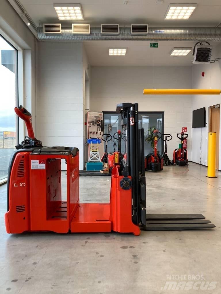 Linde L10AC/1170 Ručni električni viljuškar