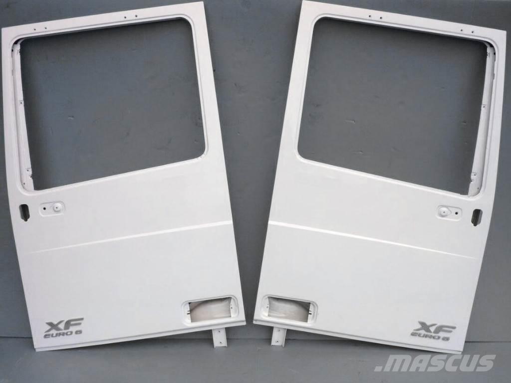 DAF XF106 E6 Ostale kargo komponente