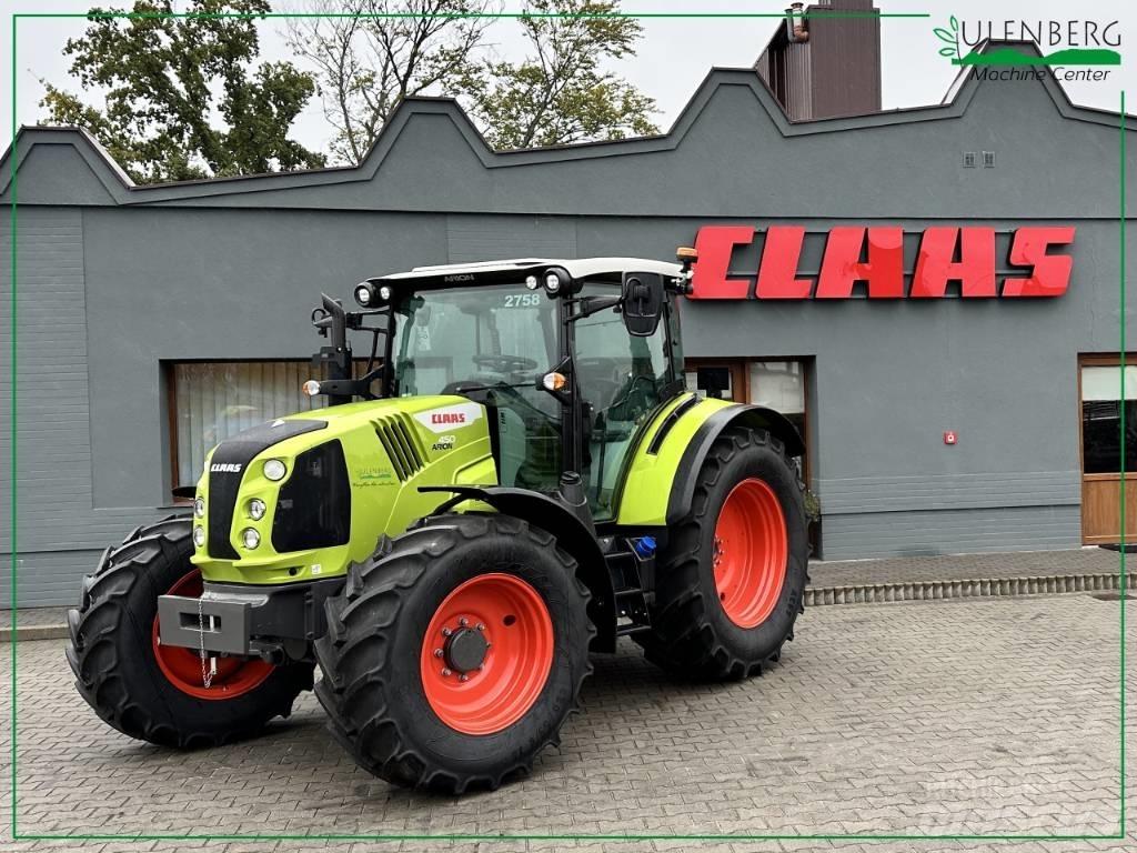CLAAS Arion 450 CIS Traktori