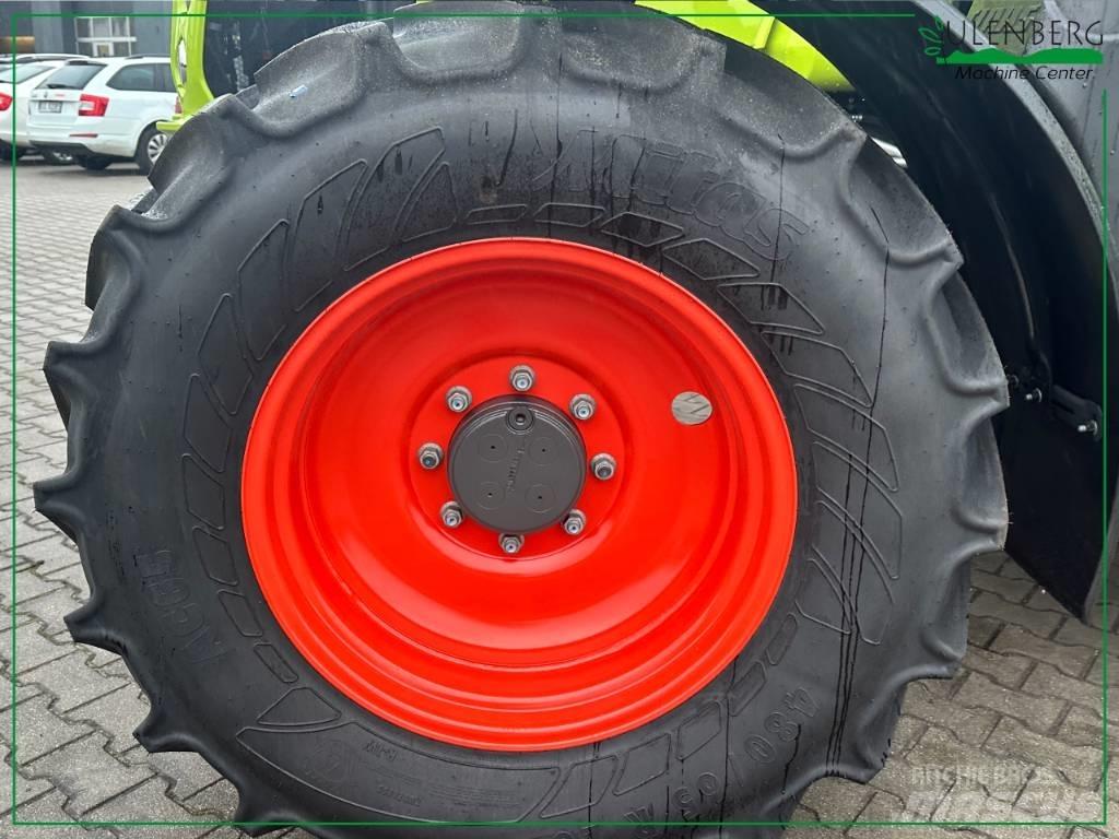CLAAS Arion 450 CIS Traktori