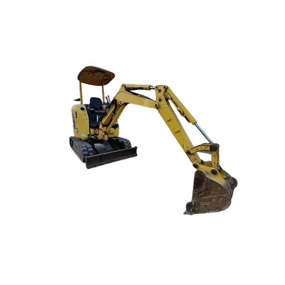 Komatsu PC 20 Mini bageri < 7t