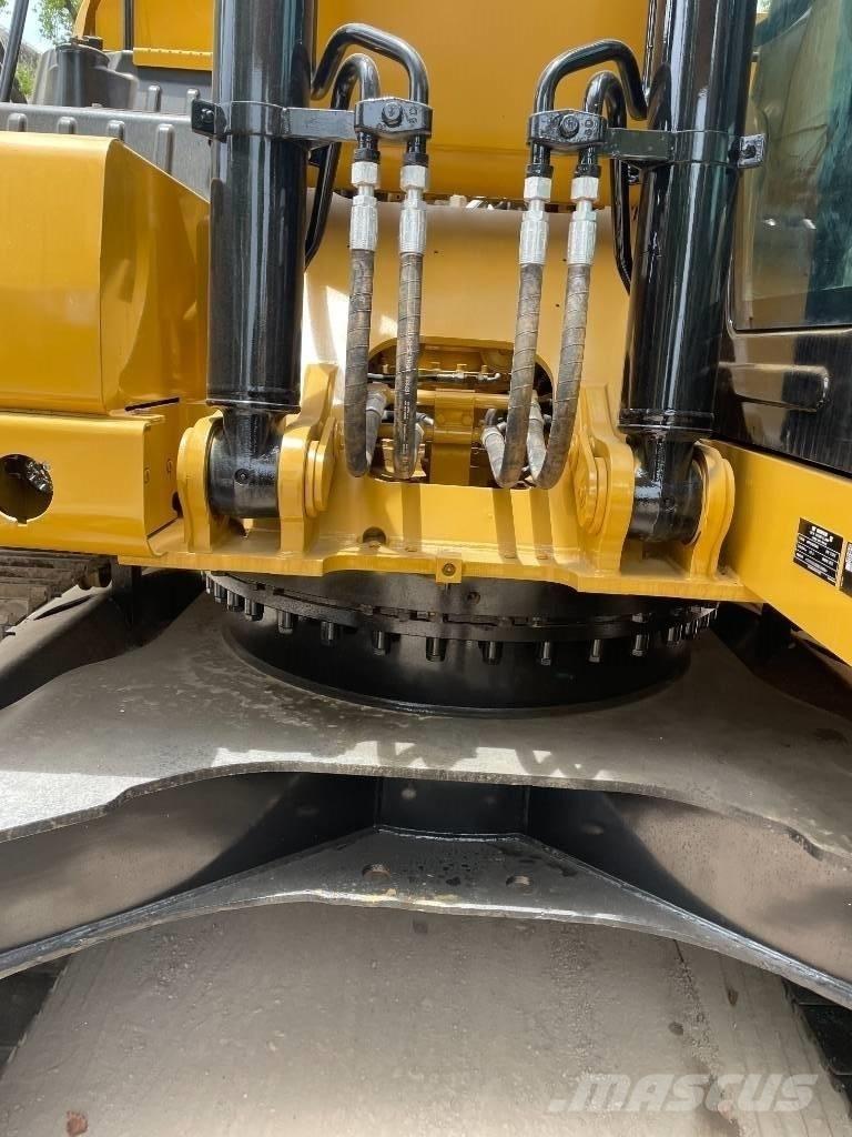 CAT 320 GC Midi bageri 7t – 12t