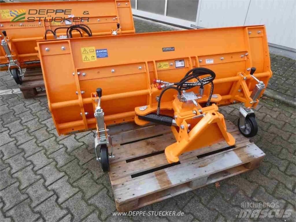 Matev SRM-SF 180 Snežne daske i plugovi