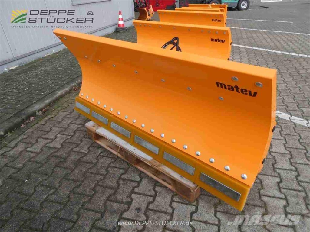 Matev SRM-SF 180 Snežne daske i plugovi