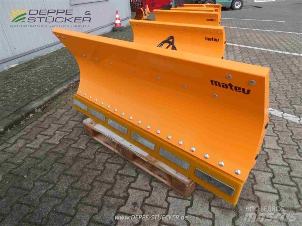 Matev SRM-SF 180 Snežne daske i plugovi