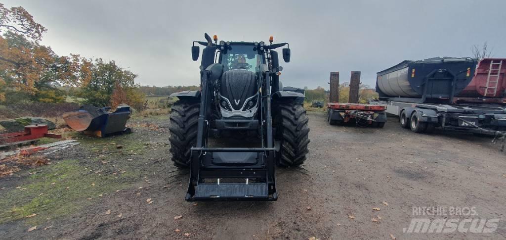 Valtra T 234 Versu Traktori