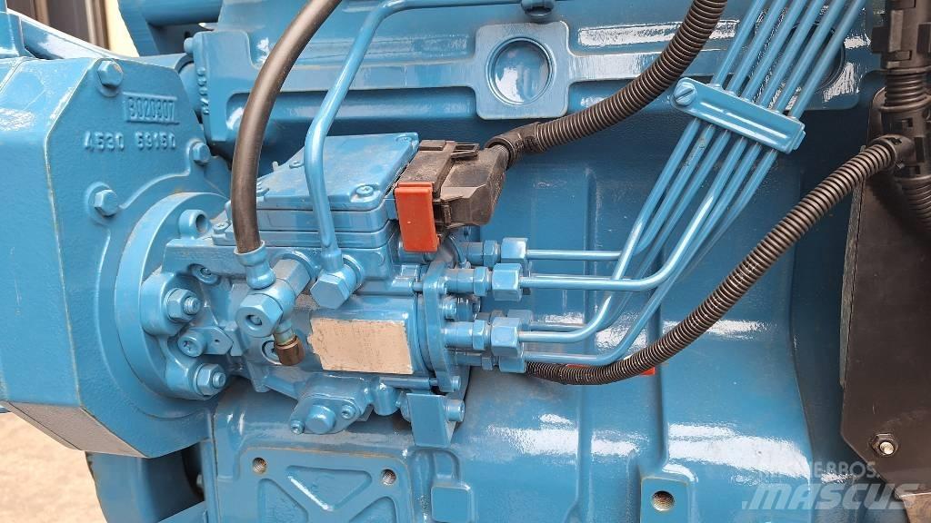 Sisu Diesel 84 ETA Motori za građevinarstvo