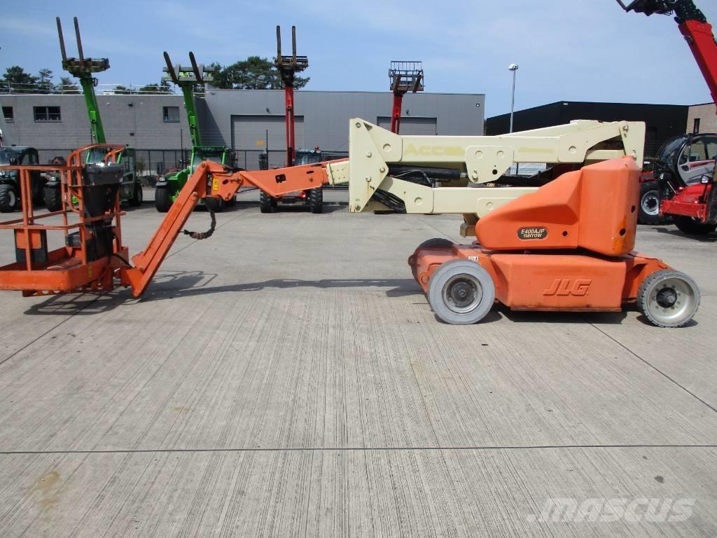 JLG E 400 AJPN (745) Teleskopske samohodne platforme