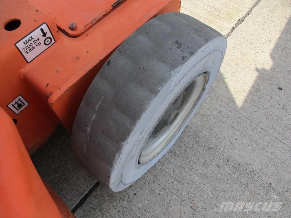 JLG E 400 AJPN (745) Teleskopske samohodne platforme
