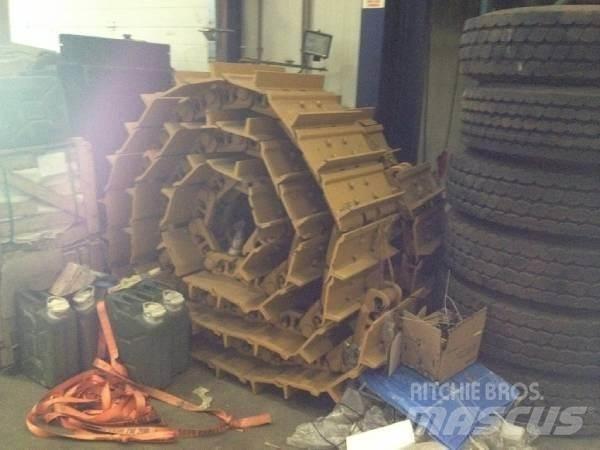 CAT D7G TRACK CHAINS Šasija i vešenje