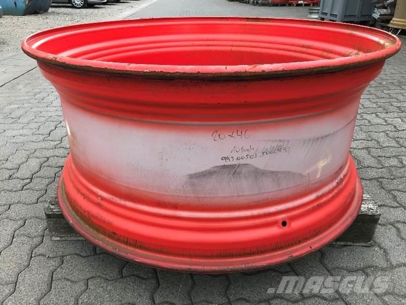  SONSTIGE 20 x 46 Ostale poljoprivredne mašine