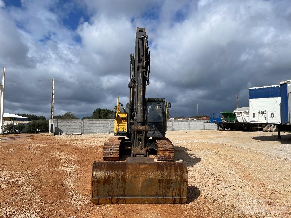 Volvo EC 220 E Bageri guseničari
