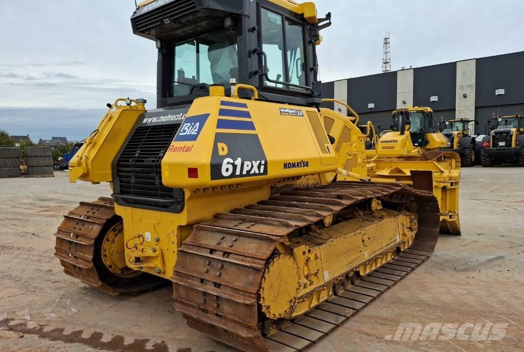 Komatsu D61PXI-24E0 Buldožeri guseničari