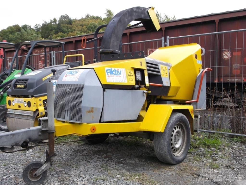 Schliesing 220 MX Drobilice drva / čiperi