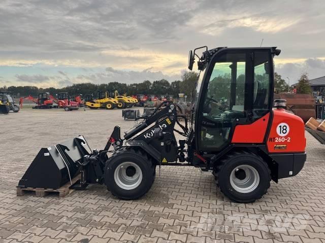 Kubota RT 260-2 Utovarivači na točkove
