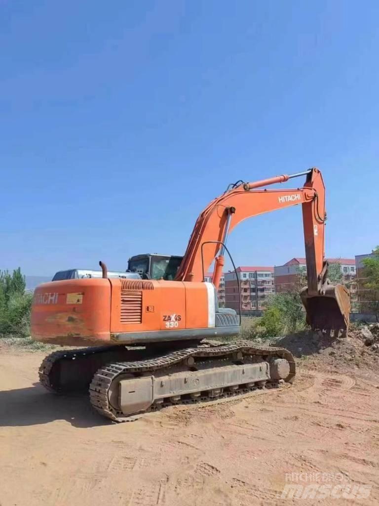  日立 zaxis270 Bageri guseničari