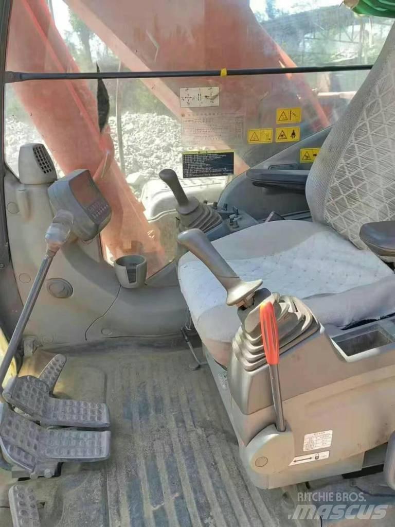  日立 zaxis270 Bageri guseničari