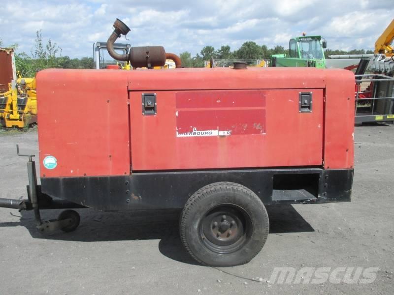 Lincoln E 500 S Aparati za zavarivanje