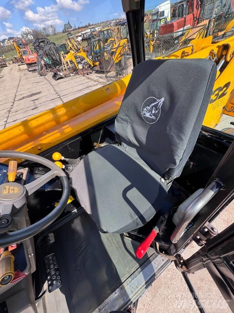 JCB 532-120 Teleskopski viljuškari