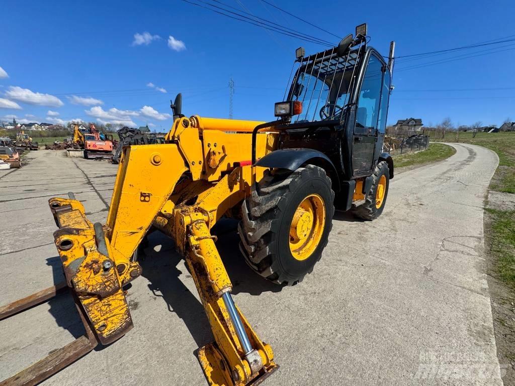 JCB 532-120 Teleskopski viljuškari