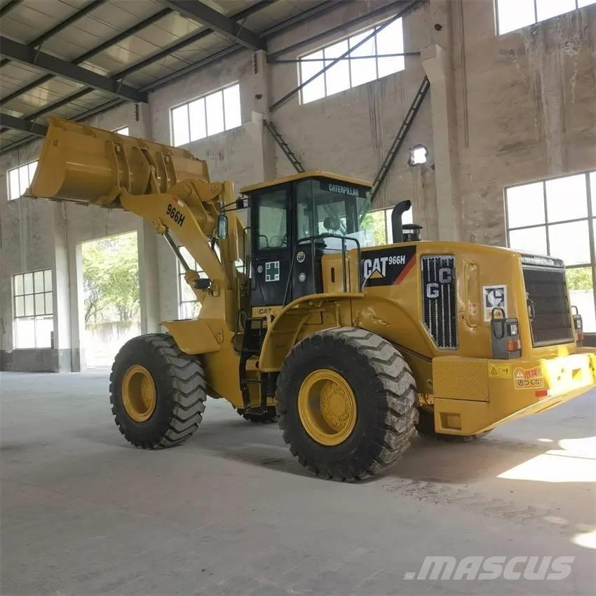CAT 966H Utovarivači na točkove