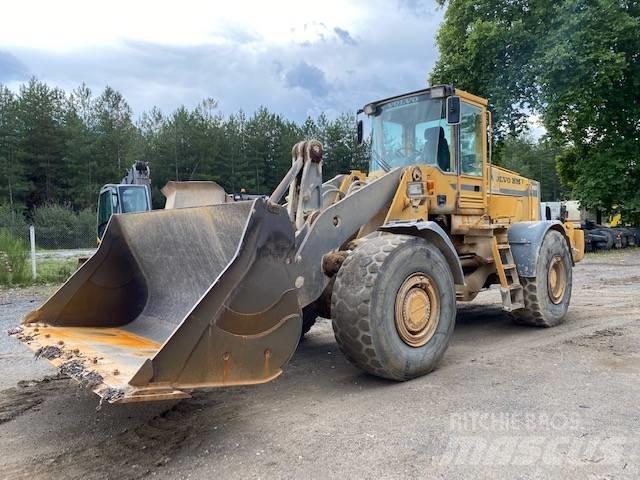 Volvo L 150 Utovarivači na točkove