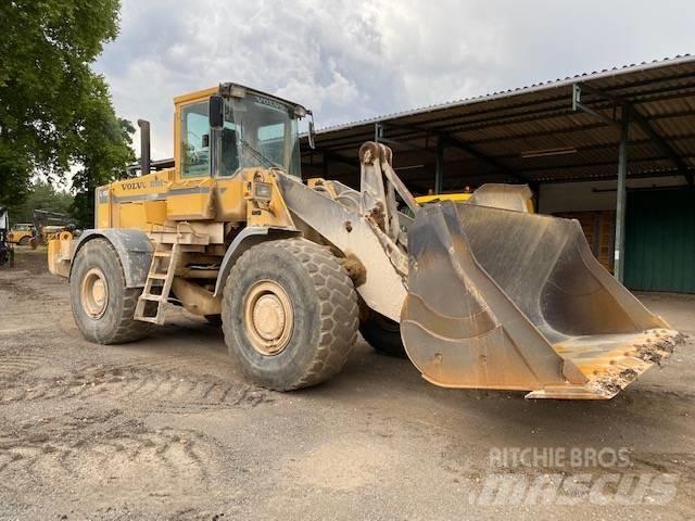 Volvo L 150 Utovarivači na točkove