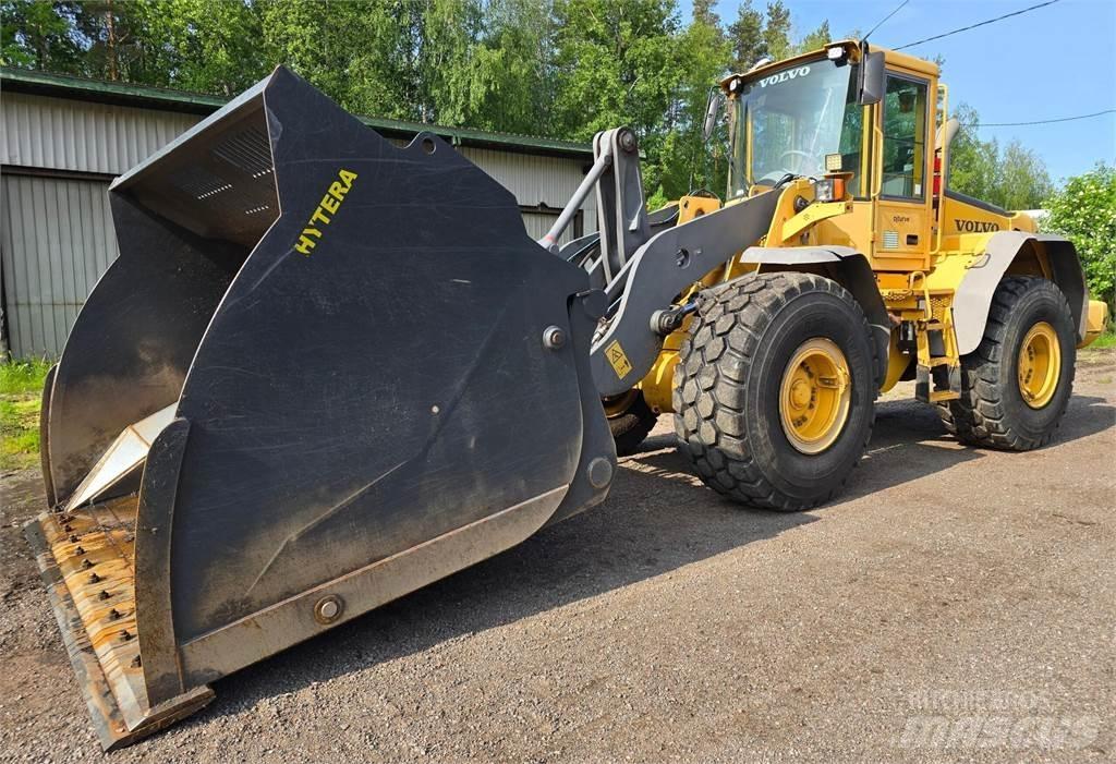 Volvo L110 E-4X4 Utovarivači na točkove