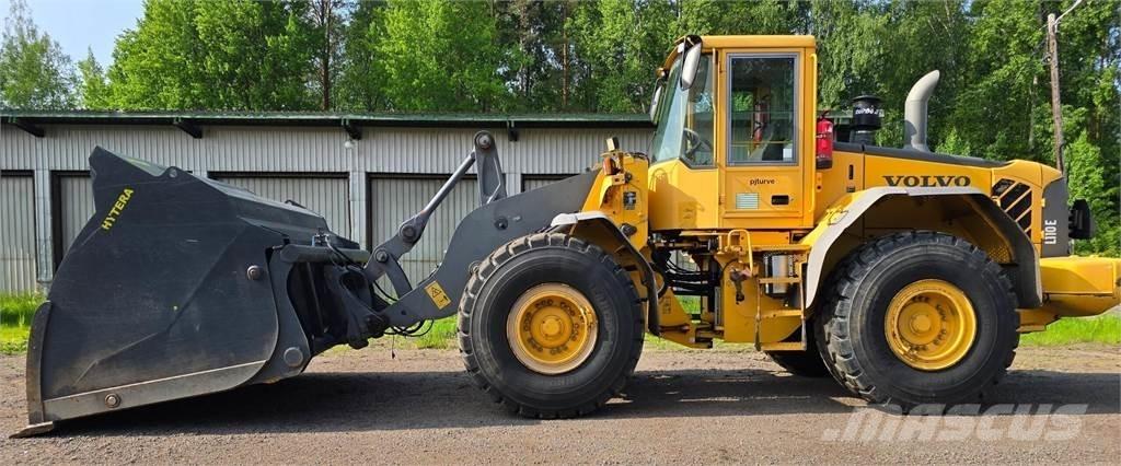 Volvo L110 E-4X4 Utovarivači na točkove