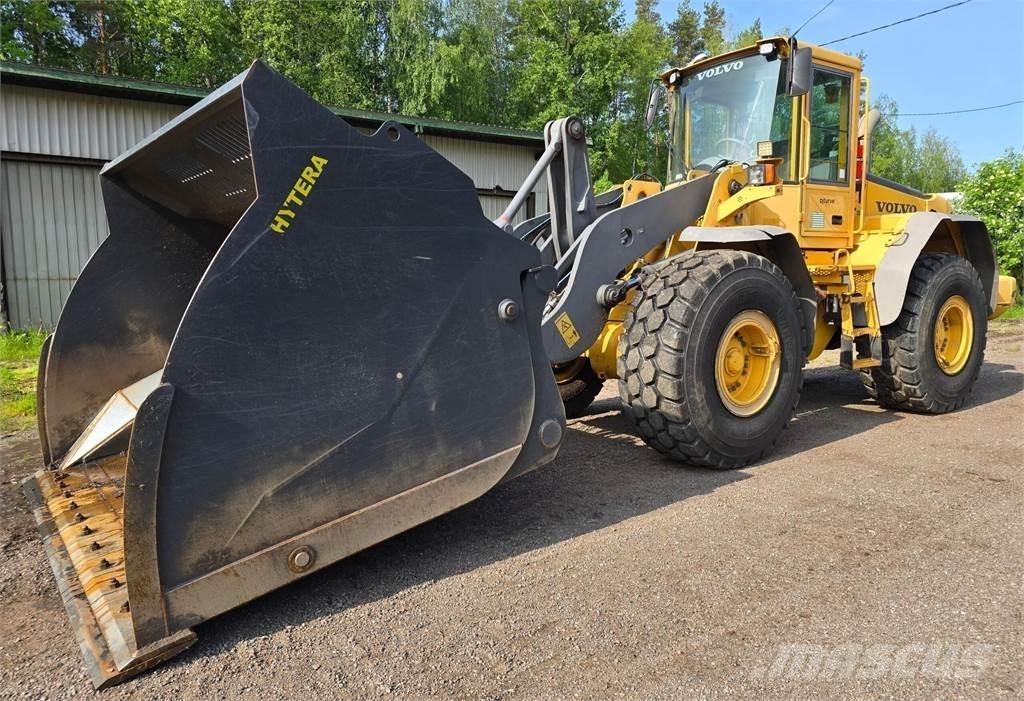 Volvo L110 E-4X4 Utovarivači na točkove