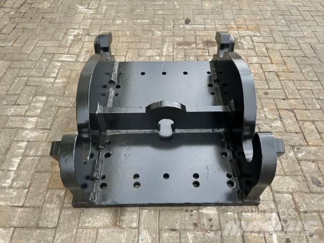  Koplaat CW 70 Brze spojke