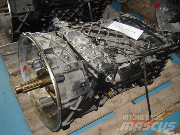ZF 16 S 221 new Menjači